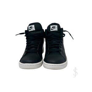 Nike Women’s Court Royale 2 Mid Sneaker Black Size 8 M
